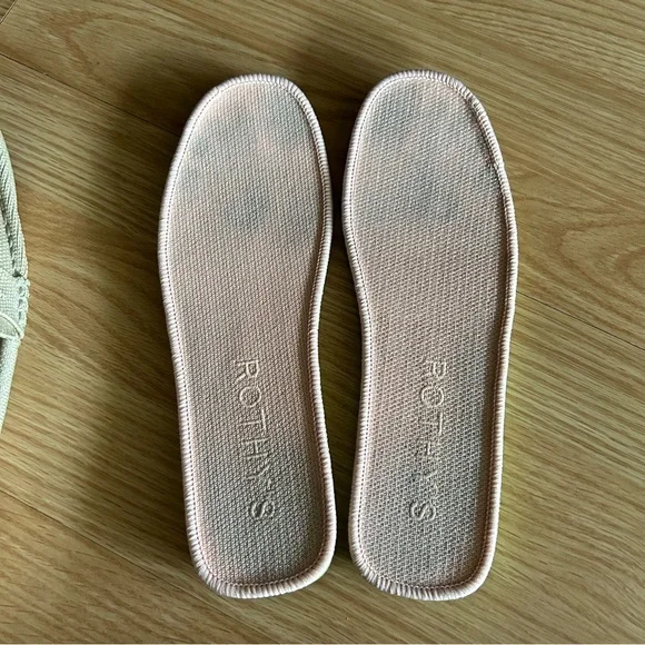 Rothy's | The Driver Loafers in Sesame Beige - Picture 11 of 13